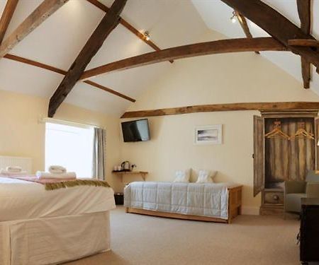 The Anchor Inn Ivybridge Pokoj fotografie