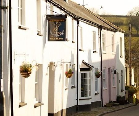 The Anchor Inn Ivybridge Exteriér fotografie