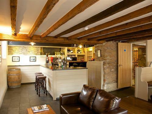 The Anchor Inn Ivybridge Exteriér fotografie